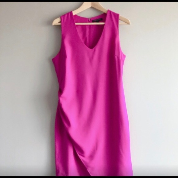 Banana Republic Pink Dress - Picture 1 of 1